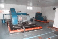 鲁胜星空（中国）金9块产能建设工程